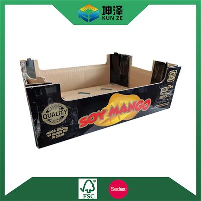 Eksport uchun Mango qadoqlash qutilari