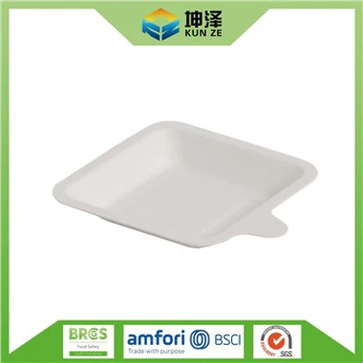 Tort uchun kichik qog'oz plitalar