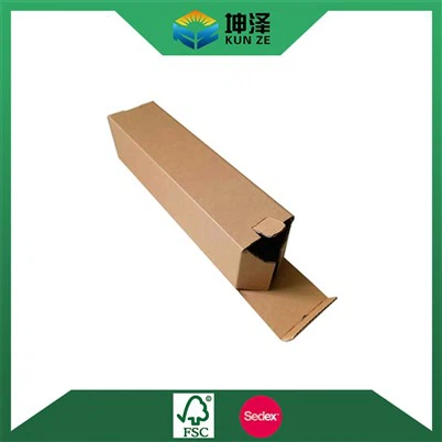 Quvurli pochta qutisi