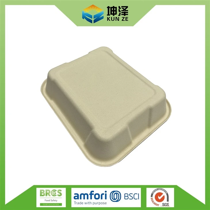 Vegetable Serving Tray With Lid