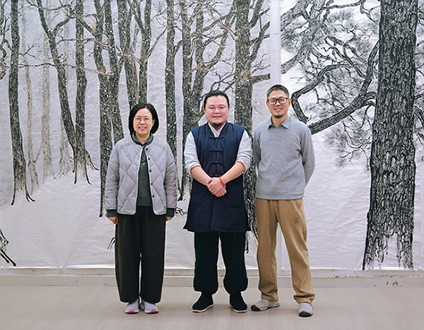 kanli from Eco-Pack with Luo Yuxin at GAFA exhibition 02 kanli from Eco-Pack with Luo Yuxin at GAFA exhibition 02