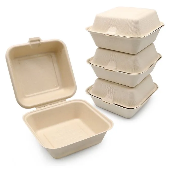 Bambuk tolasi Bento qutisi