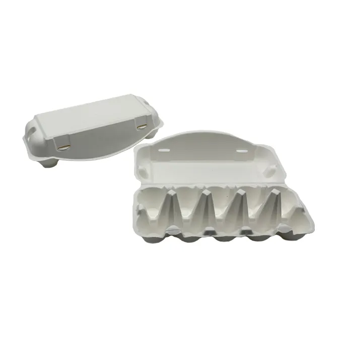 Biologik parchalanadigan tuxum kartonlari