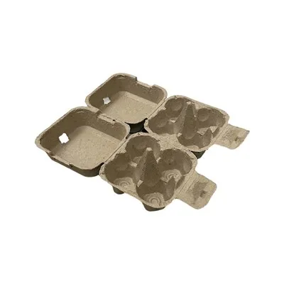 Kompostlanadigan tuxum kartonlari