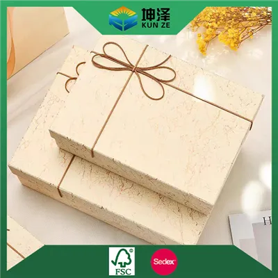 Ekologik toza qadoqlash