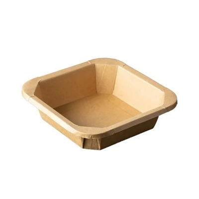 Kraft kvadrat piyola